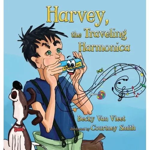 Harvey, the Traveling Harmonica