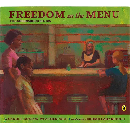 Freedom on the Menu: The Greensboro Sit-Ins