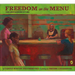 Freedom on the Menu: The Greensboro Sit-Ins
