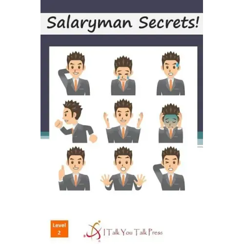Salaryman Secrets!