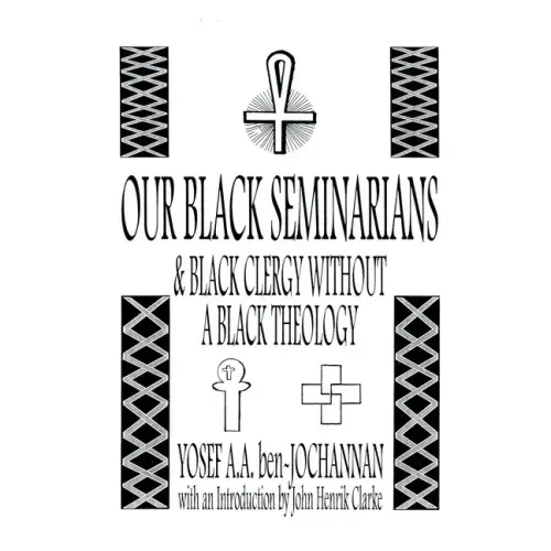 Our Black Seminarians and Black Clergy Without a Black Theology