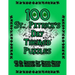 100 St. Patrick's Day Themed Puzzles: Celebrate The St. Patrick's Day Holiday By Doing FUN Puzzles!