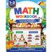 Math Workbook Grade 1: Fun Addition, Subtraction, Number Bonds, Fractions, Matching, Time, Money, And More Ages 6 to 8, 1st & 2nd Grade Math: Fun Addi