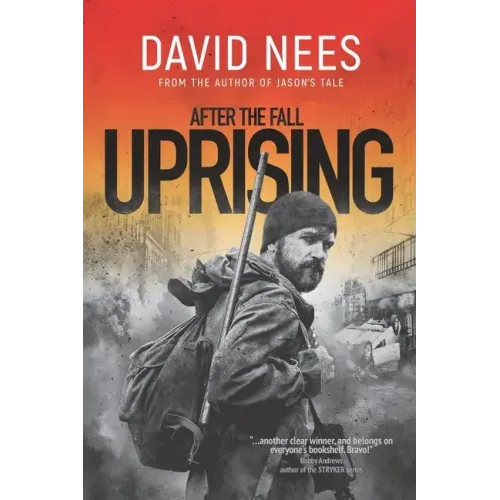 Uprising: Book 2 in the After the Fall Series