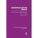 European Witch Trials (Rle Witchcraft): Their Foundations in Popular and Learned Culture, 1300-1500