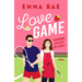 Love Game: Handsome. Althletic. Off Limits.