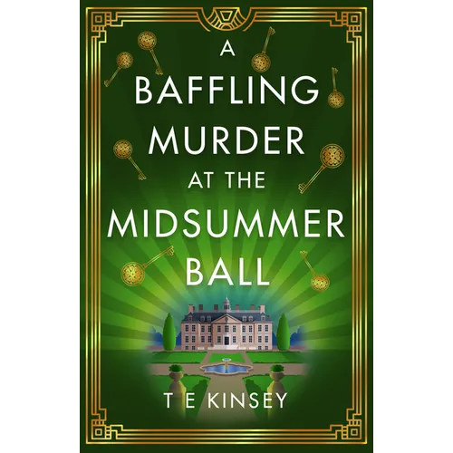 A Baffling Murder at the Midsummer Ball