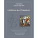 Leviticus and Numbers: Ignatius Catholic Study Bible
