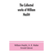 The collected works of William Hazlitt