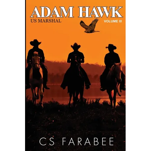 Adam Hawk Voliume 3