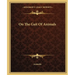 On The Gait Of Animals