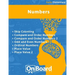 Numbers (early elementary): Skip Counting, Compare and Order Numbers 1 & 2, Odd and Even Numbers, Ordinal Numbers, Place Value 1& 2