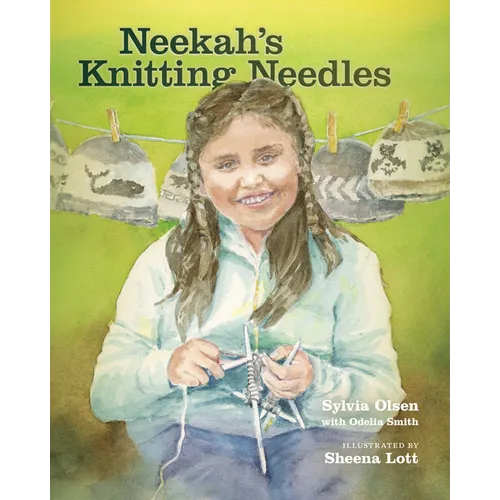 Neekah's Knitting Needles