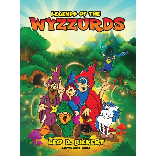 Legends of the Wyzzurds