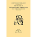 The Treatise on the Apostolic Tradition of St Hippolytus of Rome, Bishop and Martyr