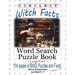 Circle It, Witch Facts, Word Search, Puzzle Book