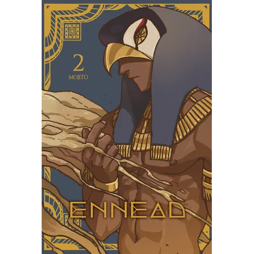 Ennead Vol. 2 [Mature Hardcover]