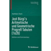 Jost Bürgi's Aritmetische Und Geometrische Progreß Tabulen (1620): Edition and Commentary