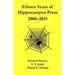 Fifteen Years of Hippocampus Press: 2000-2015