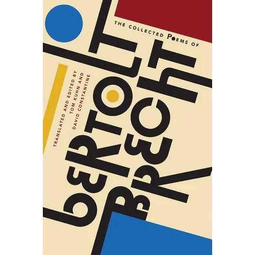 The Collected Poems of Bertolt Brecht