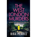 THE WEST LONDON MURDERS an absolutely gripping crime mystery with a massive twist