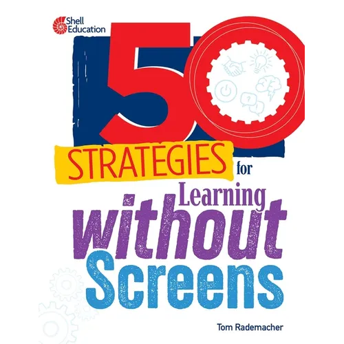 50 Strategies for Learning Without Screens