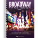 The New Broadway Fake Book - 645 Songs from 285 Shows Melody, Lyrics and Chords for C Instruments Sheet Music for Musicals, Gigging and Auditions