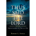 Thus Said the Lord: Study of the Bible, One Topic at a Time