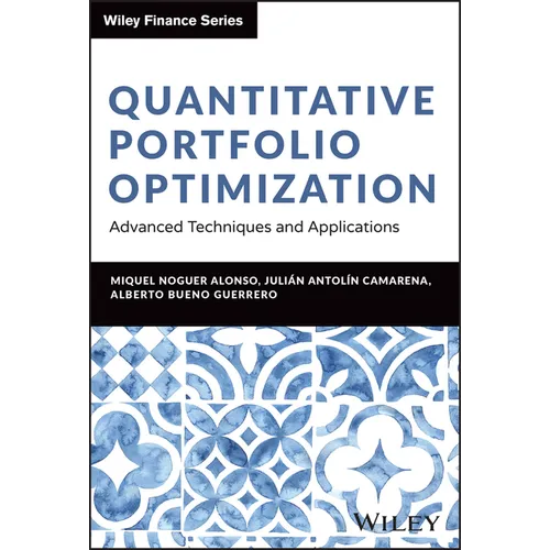 Quantitative Portfolio Optimization: Advanced Techniques and Applications
