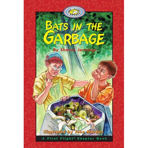 Bats in the Garbage