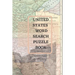 United States Word Search Puzzle Book