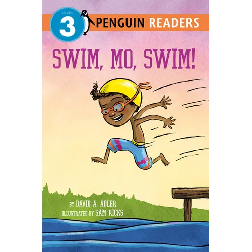 Swim, Mo, Swim!