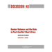 Gender Violence and Hiv/AIDS in Post-Conflict West Africa: Issues and Responses