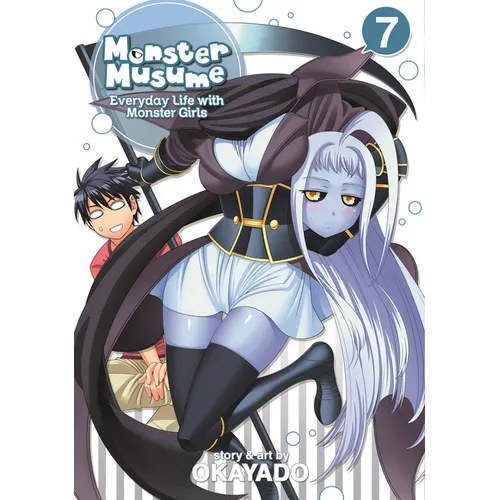 Monster Musume, Volume 7
