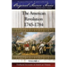 The American Revolution: 1745 - 1784