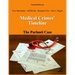 Medical Crimes' Timeline - The Parlanti Case