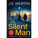 The Silent Man: A British Detective Crime Thriller