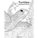 Turtles Coloring Book for Grown-Ups 1
