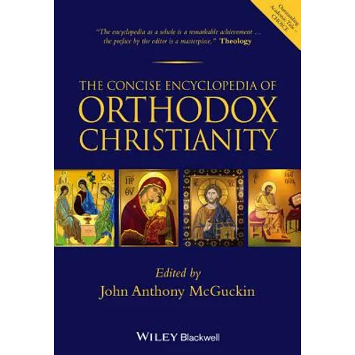 Concise Encyc of Orthodox Chri
