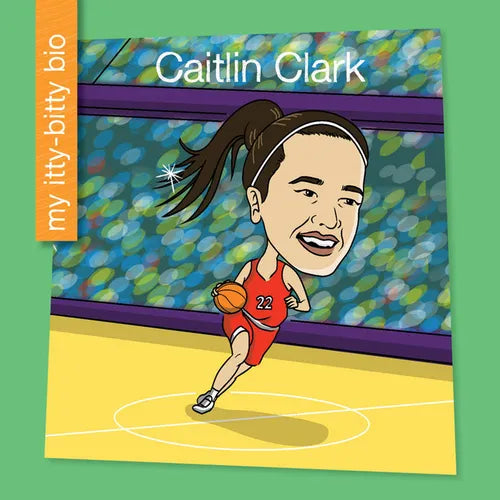 Caitlin Clark - Paperback