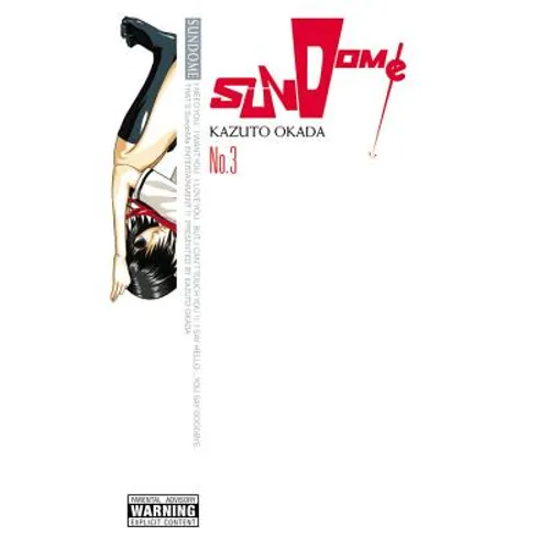 Sundome, Volume 3
