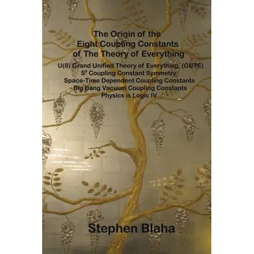 The Origin of the Eight Coupling Constants of The Theory of Everything: U(8) Grand Unified Theory of Everything (GUTE), S8 Coupling Constant Symmetry,