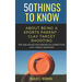 50 Things to Know about Being a Clay Target Shooting Parent: Tips and Advice for Parents of Competitive Clay Target Shooters