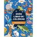 Gran libro de colorear: A partir de 4 años