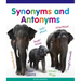 Synonyms and Antonyms