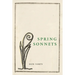 Spring Sonnets