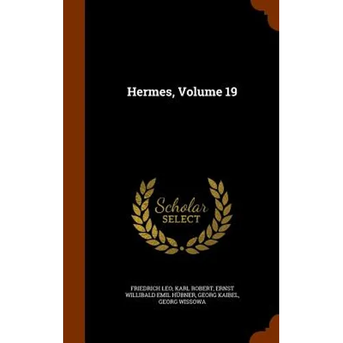 Hermes, Volume 19