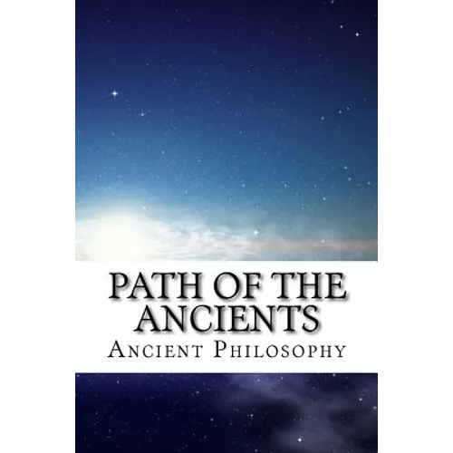 Path of the ancients