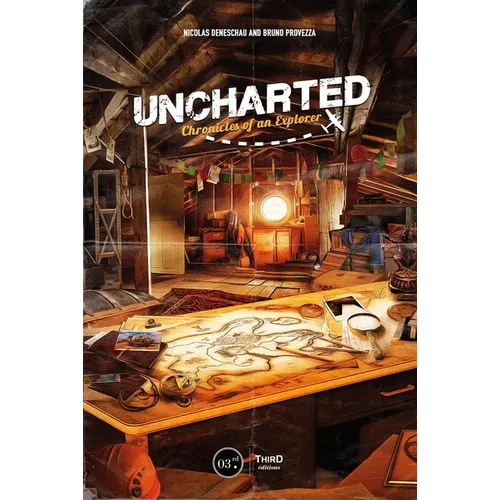 Uncharted: Chronicles of an Explorer