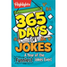 365 Days of Jokes: A Year of the Funniest Jokes Ever!: Joke-A-Day Book Packed with Over 1,000 Clean and Wholesome Jokes for Daily Laughs, Jokes for Ki